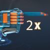 Игрушечное оружие Hasbro Nerf Elite 2.0 Warden DB-8 (6282751) изображение 3