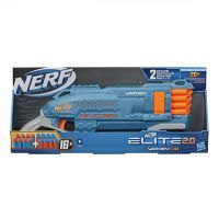 Игрушечное оружие Hasbro Nerf Elite 2.0 Warden DB-8 (6282751) изображение 4