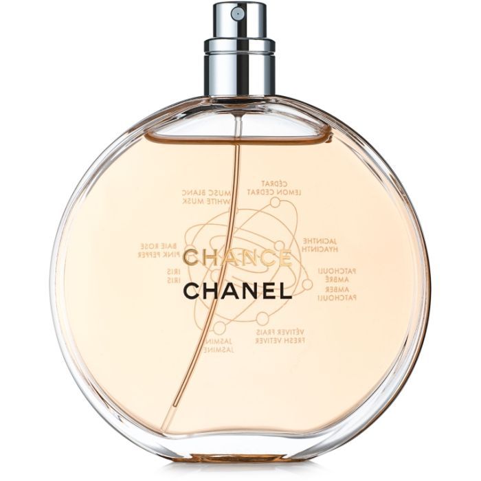 Туалетная вода Chanel Chance Eau de Toilette 50 мл (3145891264500)
