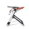 Стілець для годування Peg-Perego Siesta Follow Me Wonder Orange (плямостійкий помаранчевий) (IH03000000WD48) зображення 11