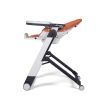 Стілець для годування Peg-Perego Siesta Follow Me Wonder Orange (плямостійкий помаранчевий) (IH03000000WD48) зображення 12