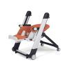 Стілець для годування Peg-Perego Siesta Follow Me Wonder Orange (плямостійкий помаранчевий) (IH03000000WD48) зображення 5