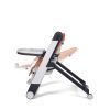 Стілець для годування Peg-Perego Siesta Follow Me Wonder Orange (плямостійкий помаранчевий) (IH03000000WD48) зображення 7