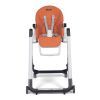 Стілець для годування Peg-Perego Siesta Follow Me Wonder Orange (плямостійкий помаранчевий) (IH03000000WD48) зображення 8