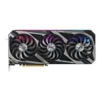 ᐈ Купить видеокарту ASUS Radeon RX 6750 XT 12Gb ROG STRIX OC