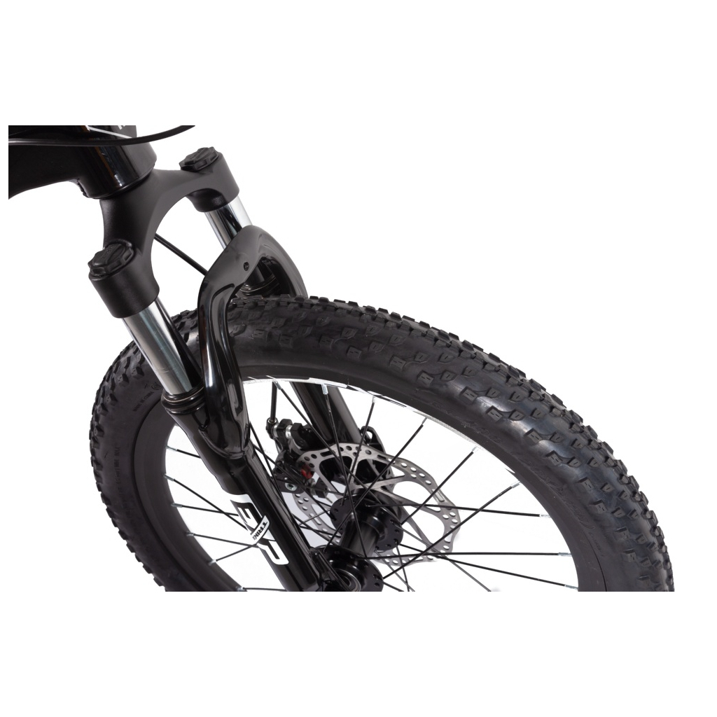 Велосипед Trinx Seals 3.0 20" Black-Red-Blue (SEALS3.0BRB) зображення 11