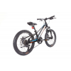 Велосипед Trinx Seals 3.0 20" Black-Red-Blue (SEALS3.0BRB) зображення 2
