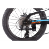 Велосипед Trinx Seals 3.0 20" Black-Red-Blue (SEALS3.0BRB) зображення 5
