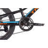 Велосипед Trinx Seals 3.0 20" Black-Red-Blue (SEALS3.0BRB) изображение 7
