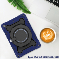 Фото - Чохол Becover  до планшета  Apple iPad 10.2 /2020/2021 Blue  707  2019(707235)