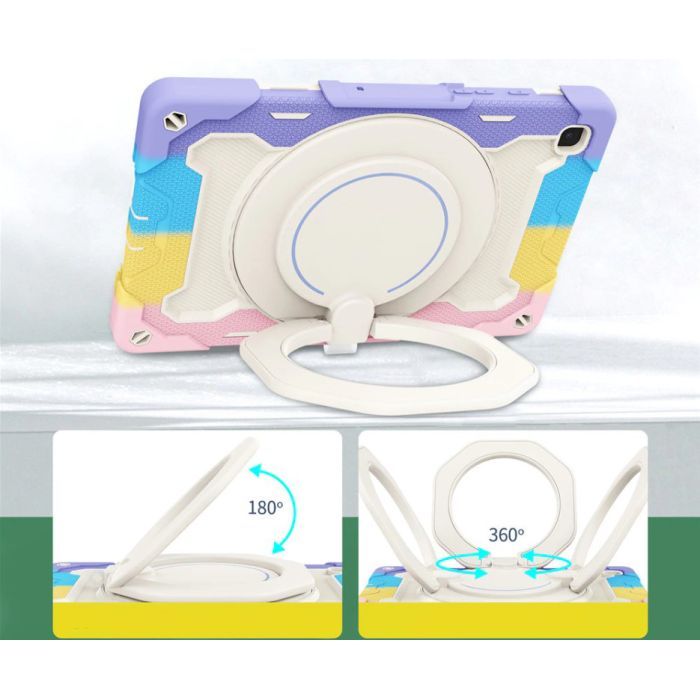 Чохол до планшета BeCover Apple iPad 10.2 2019/2020/2021 Blue (707235) зображення 3