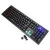 Клавіатура Marvo KG916 Multi-LED Mechanical Blue Switch USB (KG916) зображення 4