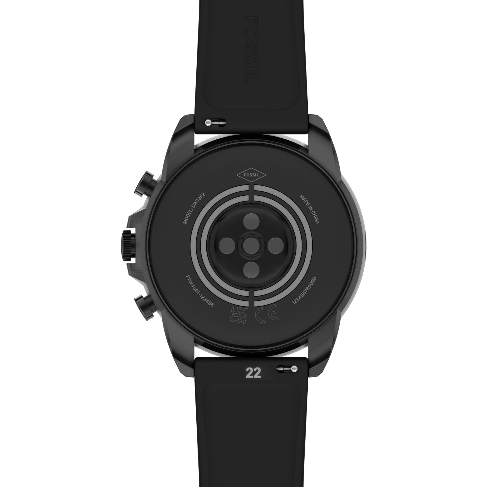Smart fossil watches best sale