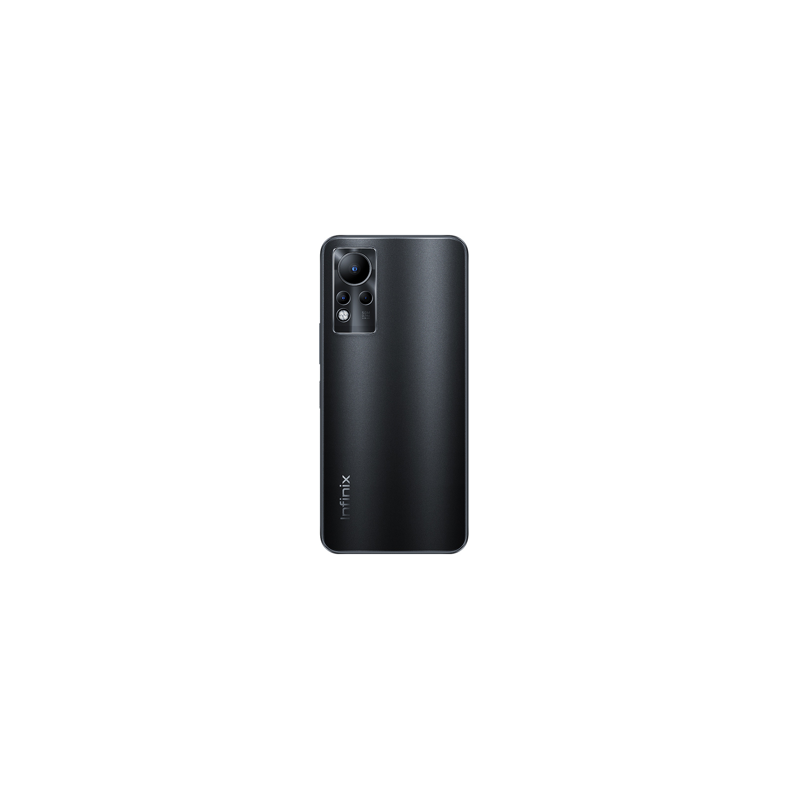 Мобильный телефон Infinix Note 11 6/128Gb NFC Graphite Black (4895180776076) изображение 3