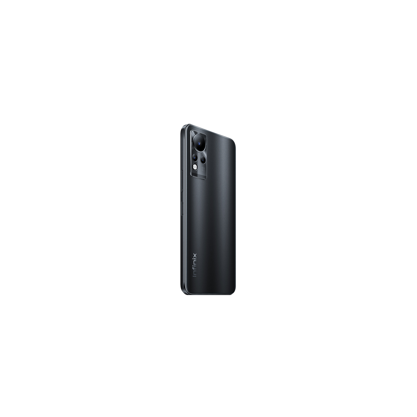 Мобильный телефон Infinix Note 11 6/128Gb NFC Graphite Black (4895180776076) изображение 5