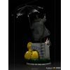 Фигурка для геймеров ABYstyle DC COMICS Penguin Deluxe Art Scale 1/10 (DCCBAT40621-10) изображение 4
