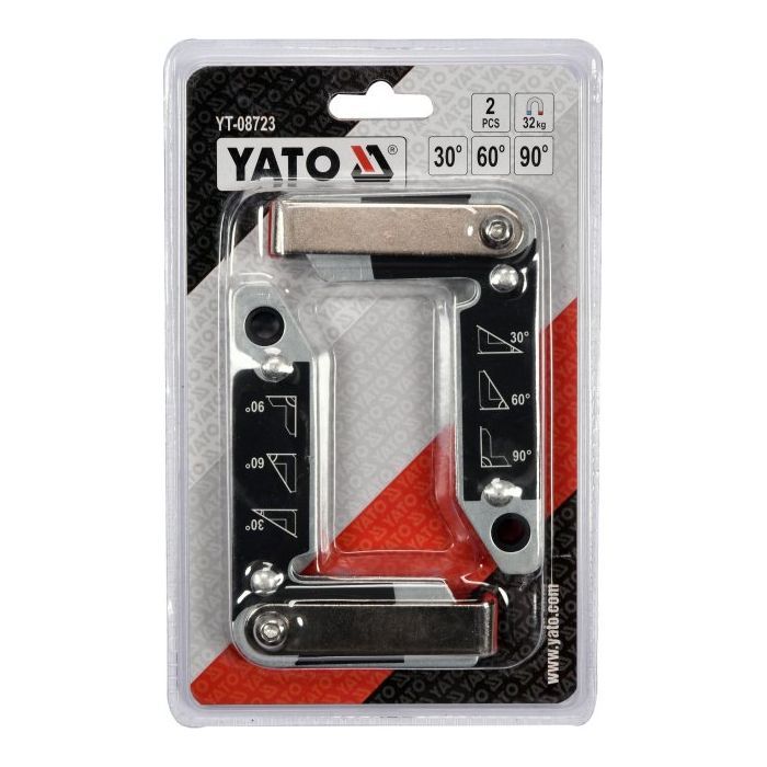 Магнит для сварки Yato YT-08723 изображение 3