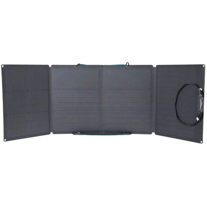 Портативная солнечная панель EcoFlow 110W (EFSOLAR110N) изображение 4