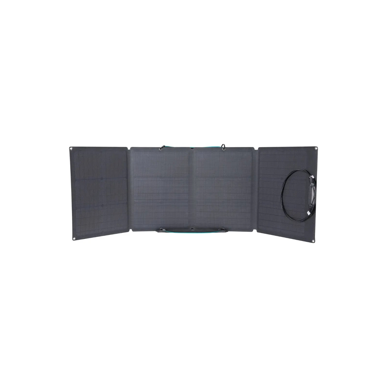 Портативная солнечная панель EcoFlow 110W (EFSOLAR110N) изображение 4