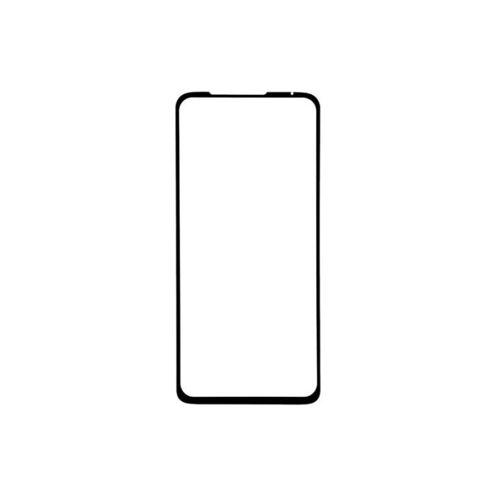 Скло захисне PowerPlant Full screen Motorola Moto G8, Black (GL609390)
