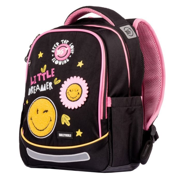 Рюкзак шкільний Yes S-83 Smiley World (552821) зображення 2