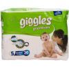 Підгузки Giggles Premium Junior 11-25 кг 36 шт (8680131201617)