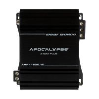 Автомобильный усилитель Apocalypse AAP-1200.1 D Atom Plus