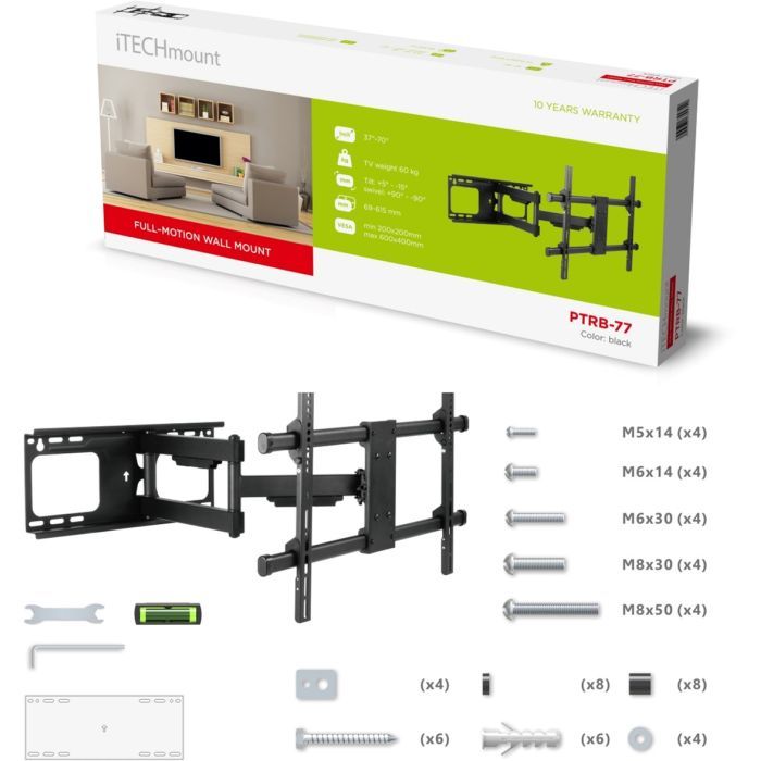 Кронштейн ITech PTRB-77 изображение 12