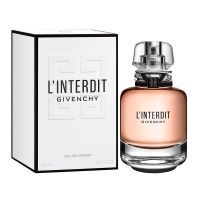 Парфумована вода Givenchy L'Interdit Eau de Parfum 80 мл (3274872372153) зображення 2
