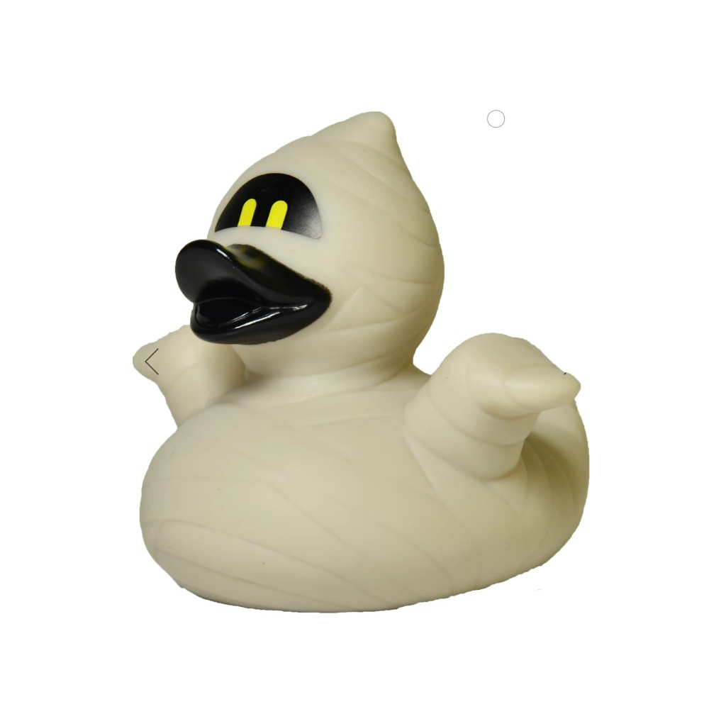 Іграшка для ванної Funny Ducks Качка Мумія (L1313)