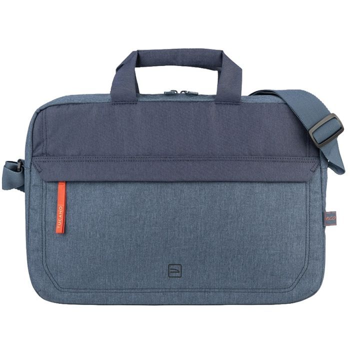 Сумка для ноутбука Tucano 16" Hop, Blue (BHOP15-B)
