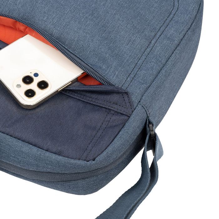 Сумка для ноутбука Tucano 16" Hop, Blue (BHOP15-B) изображение 4