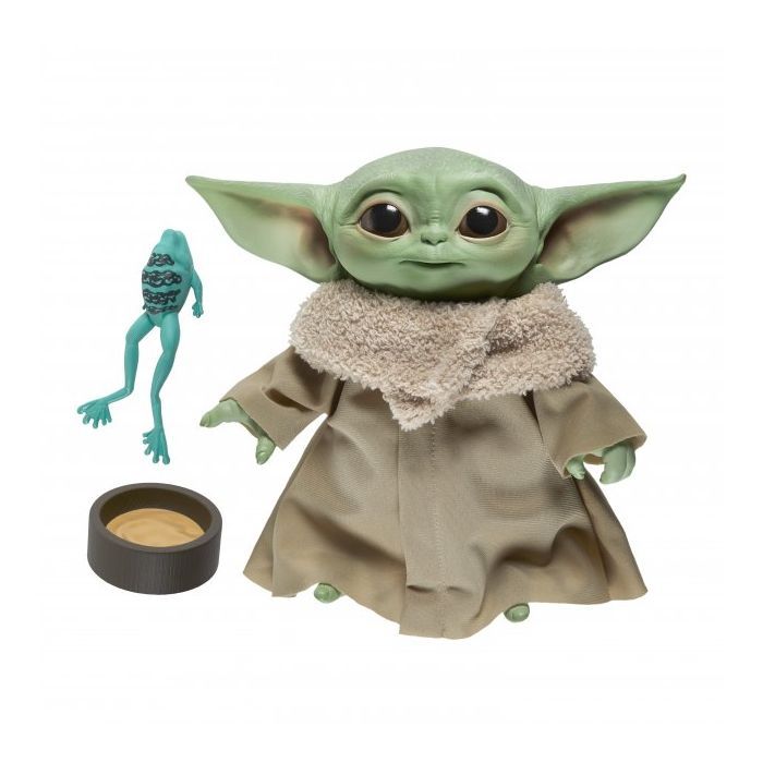 Фигурка для геймеров Hasbro Star Wars Мандалорец с аксессуаром (F1115)