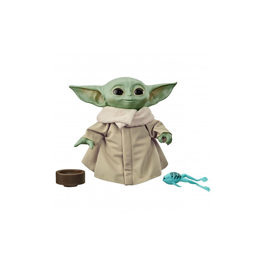 Фігурка для геймерів Hasbro Star Wars Мандалорець з аксесуаром (F1115) зображення 2