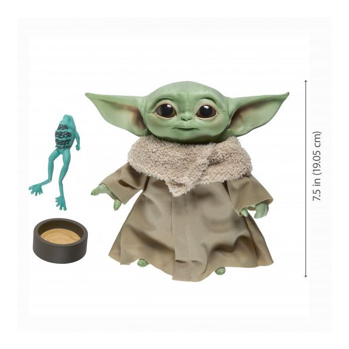 Фигурка для геймеров Hasbro Star Wars Мандалорец с аксессуаром (F1115) изображение 3
