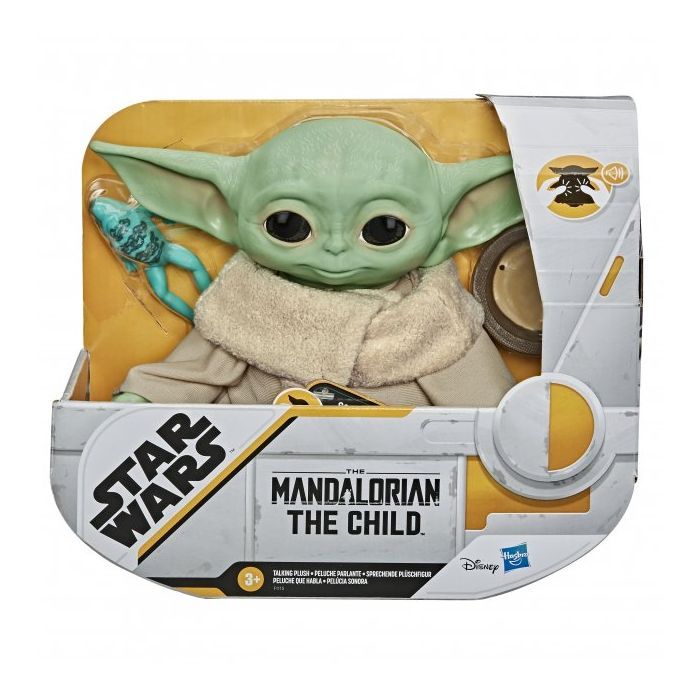 Фигурка для геймеров Hasbro Star Wars Мандалорец с аксессуаром (F1115) изображение 4