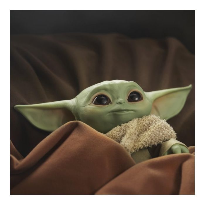 Фигурка для геймеров Hasbro Star Wars Мандалорец с аксессуаром (F1115) изображение 5