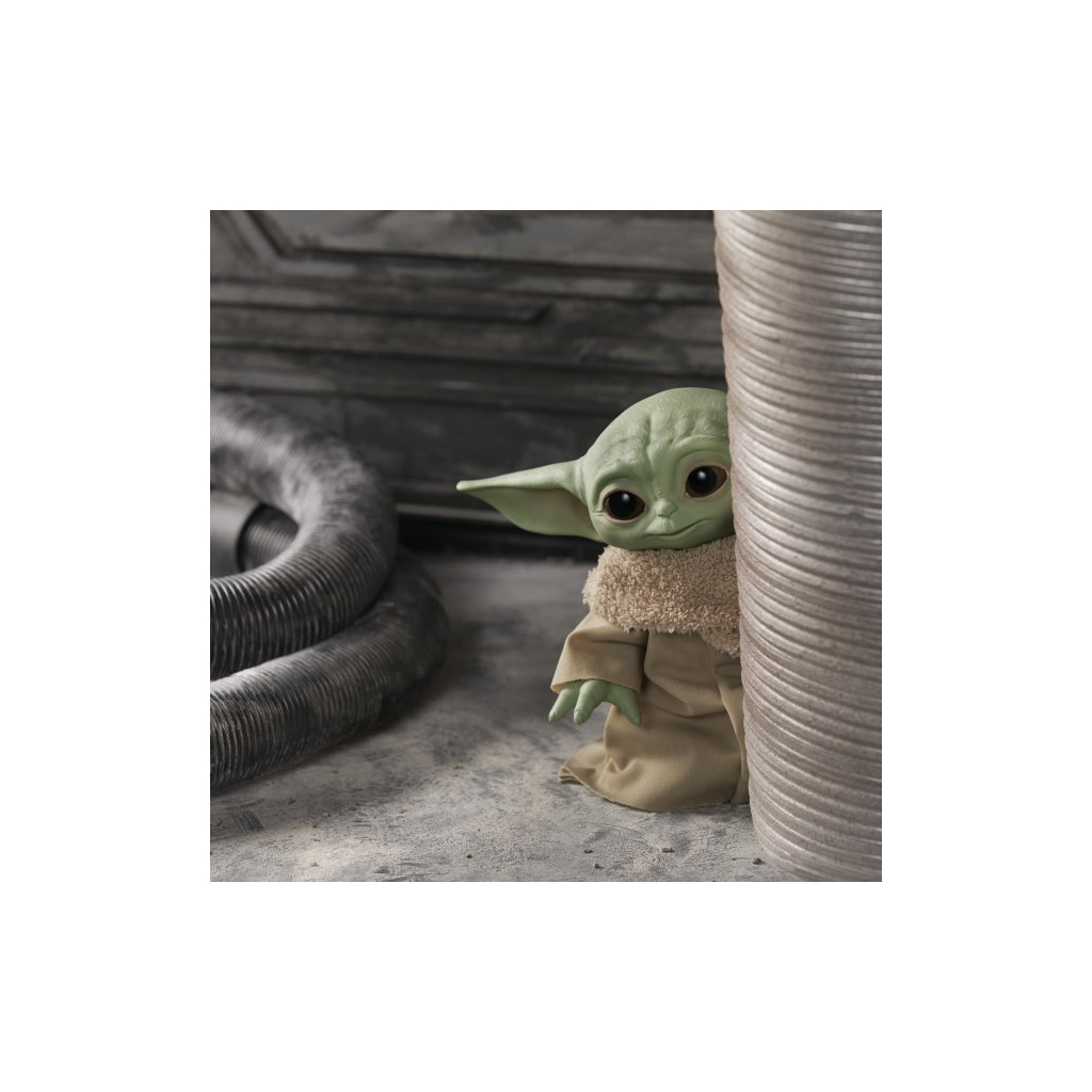 Фигурка для геймеров Hasbro Star Wars Мандалорец с аксессуаром (F1115) изображение 6