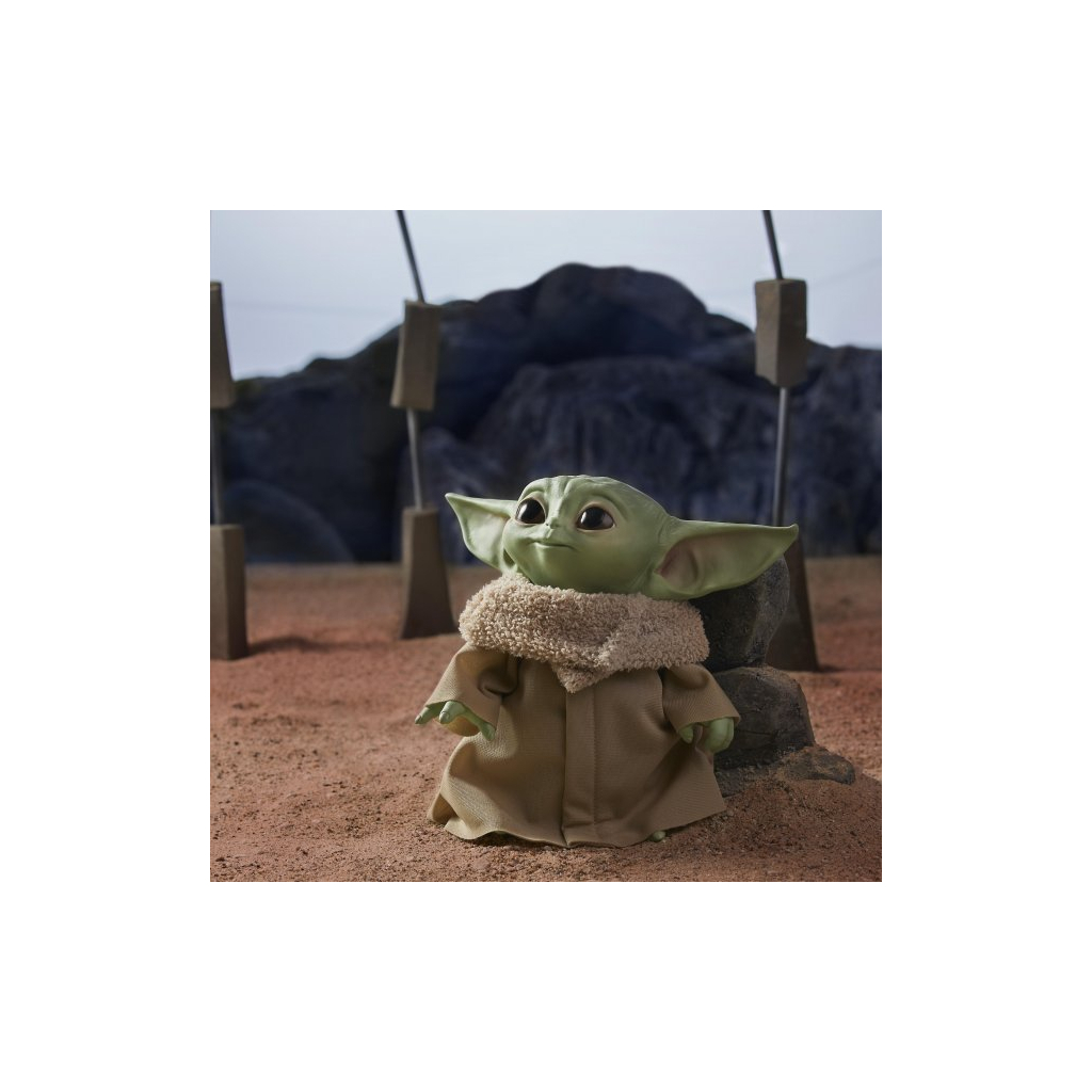 Фигурка для геймеров Hasbro Star Wars Мандалорец с аксессуаром (F1115) изображение 7