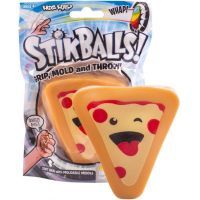 Антистрес STIKBALLS Липунчик. Піца (53477) зображення 2