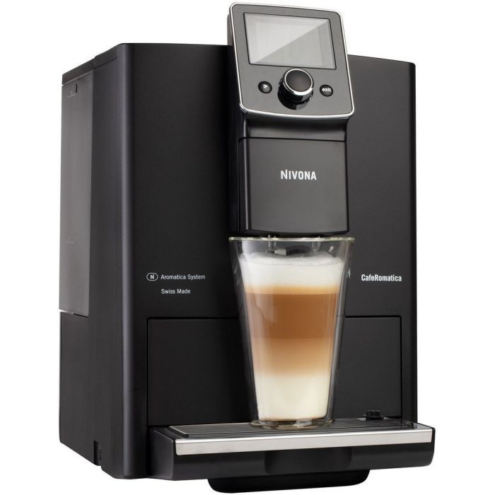 Кофемашина Nivona NICR820 изображение 2