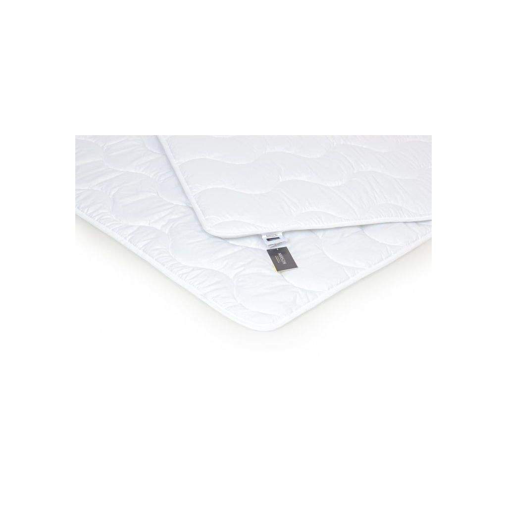 Одеяло MirSon шерстяное 1639 Eco Light White 220х240 (2200002653169) изображение 3