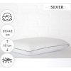 Подушка MirSon ортопедическая №6083 Steep Line Silver WoMen 59х43х10 (2200003262377) изображение 2