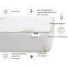 Наматрацник MirSon №1031 Alberto Bamboo Aloe Vera 90х200 см (2200001502987) зображення 3