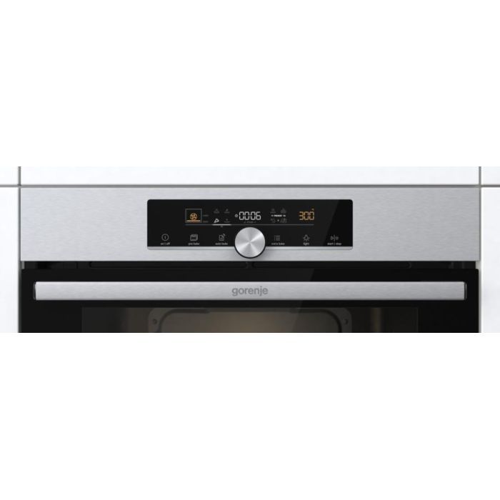 Духова шафа Gorenje BOS6747A01X зображення 2