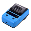 Принтер етикеток UKRMARK AT 10EW USB, Bluetooth, NFC, blue (UMDP23BL) зображення 2