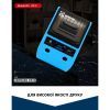 Принтер этикеток UKRMARK AT 10EW USB, Bluetooth, NFC, blue (900319) изображение 3