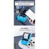 Принтер этикеток UKRMARK AT 10EW USB, Bluetooth, NFC, blue (900319) изображение 4