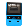 Принтер етикеток UKRMARK AT 10EW USB, Bluetooth, NFC, blue (UMDP23BL)