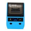 Принтер этикеток UKRMARK AT 10EW USB, Bluetooth, NFC, blue (900319)